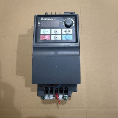 台达变频器VFD007EL43A 0.75KW 380V 成