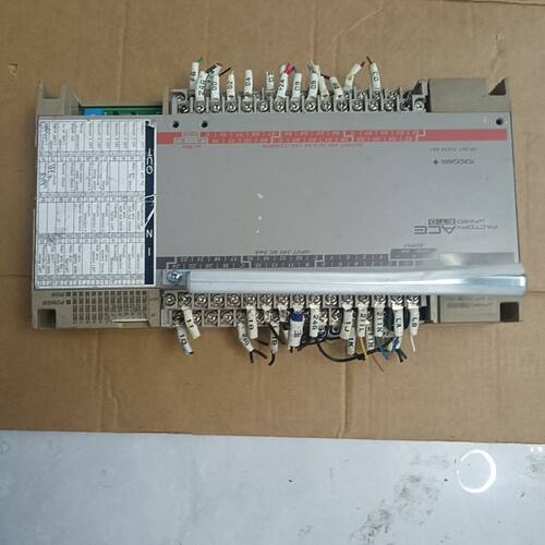 横河YOKOGAWA ACE控制器 TR OUT P2ET6