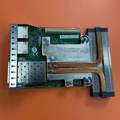 双千双万网卡 c63dv ocp接口网卡