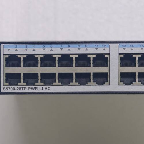 交换机POE S5700-28TP-PWR-LI-AC