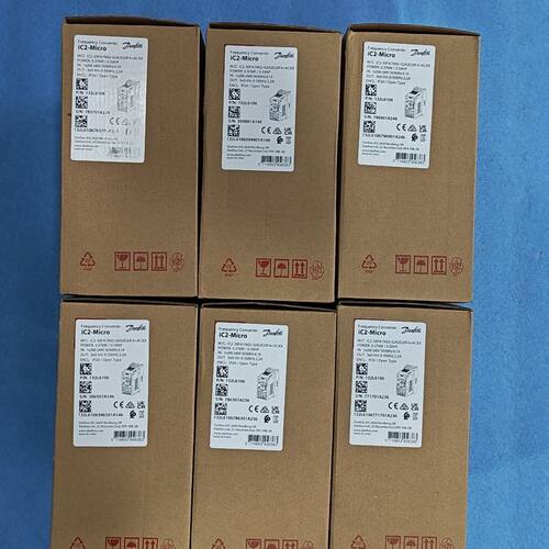 丹佛斯iC2-Micro变频器 型号IC2-30FA1N02