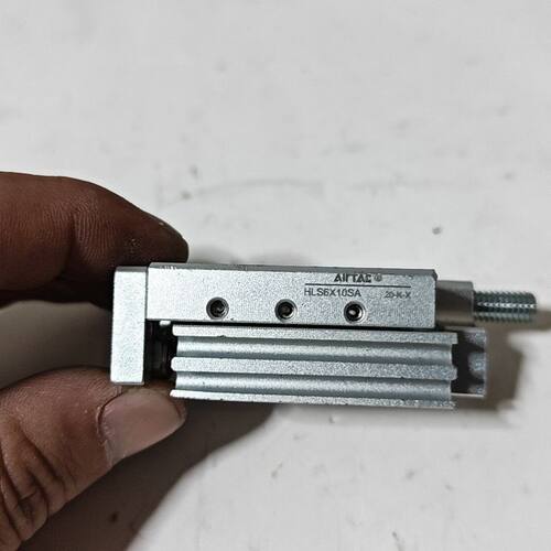 HLS6X10S滑台气缸 拆机品 实物拍摄 成色新