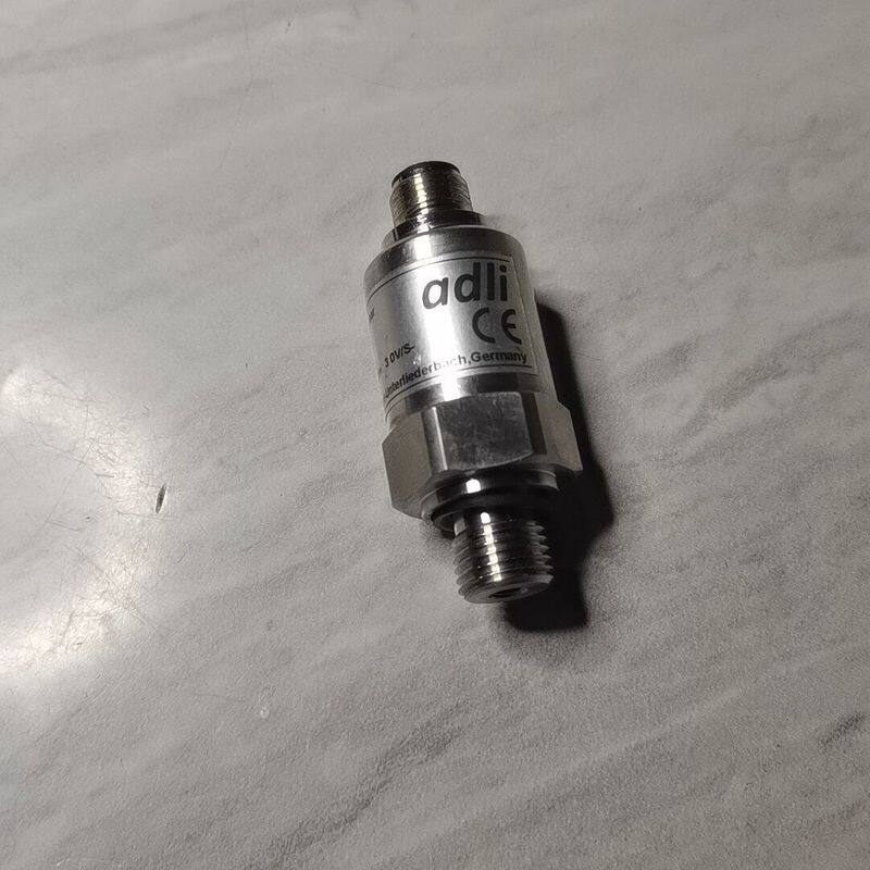 Adli德国爱德里 0�D10bar压力传感器 变送器 4