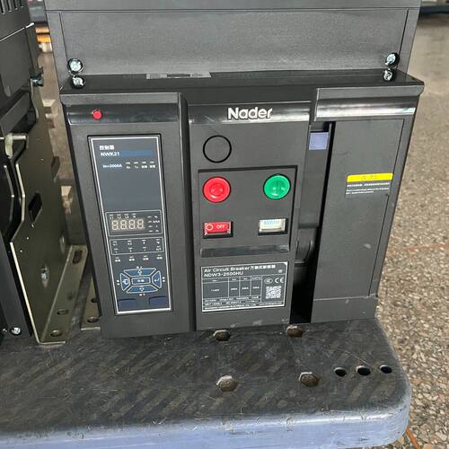 Nader万能式断路器NDW3-2500HU 2000A 固