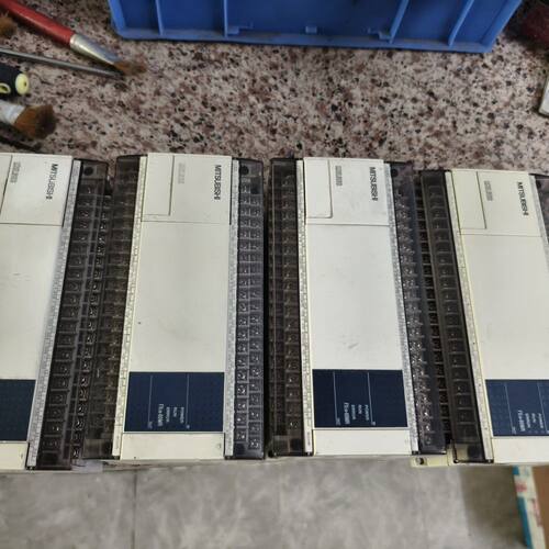 FX1N-60MR-001 PLC 检测发货 实物拍摄