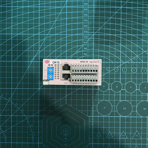 HANNI HFDI-16数字输入模块