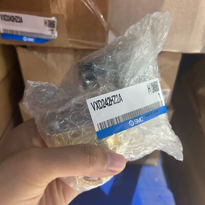 电磁阀VXD242HZ2A