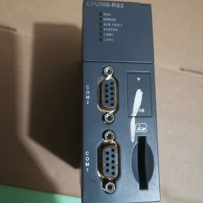 台达主机AHCPU500-RS2拆机8实物拍摄包功