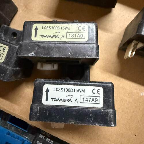 L03S100D15WJ L03S100D15 L03S20