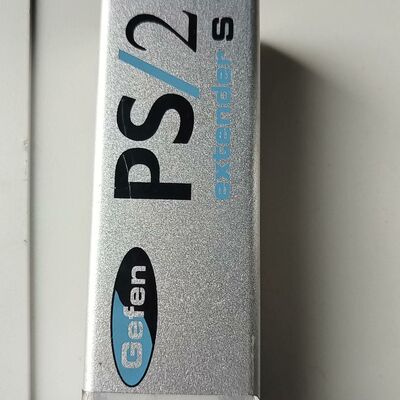 美国Gefen格芬PS/2网口转换器 拆机 实物拍摄