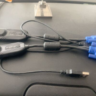 Raritan 力登 DCIM-USBG2 DCIM-U