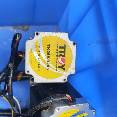 台湾TROY泰映步进电机 型号TK268-02A5 两相步进