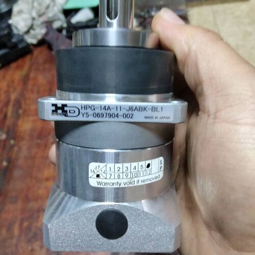 HD减速机G-14A-11-J6ABK-BL1拆机功