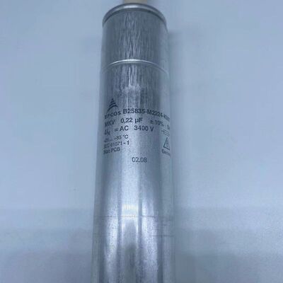 EPCOS B25835M2224K007 0.22UF 3