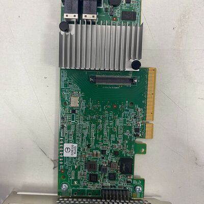 LSI 9361-8i SAS阵列卡SKB 1G缓存 12G