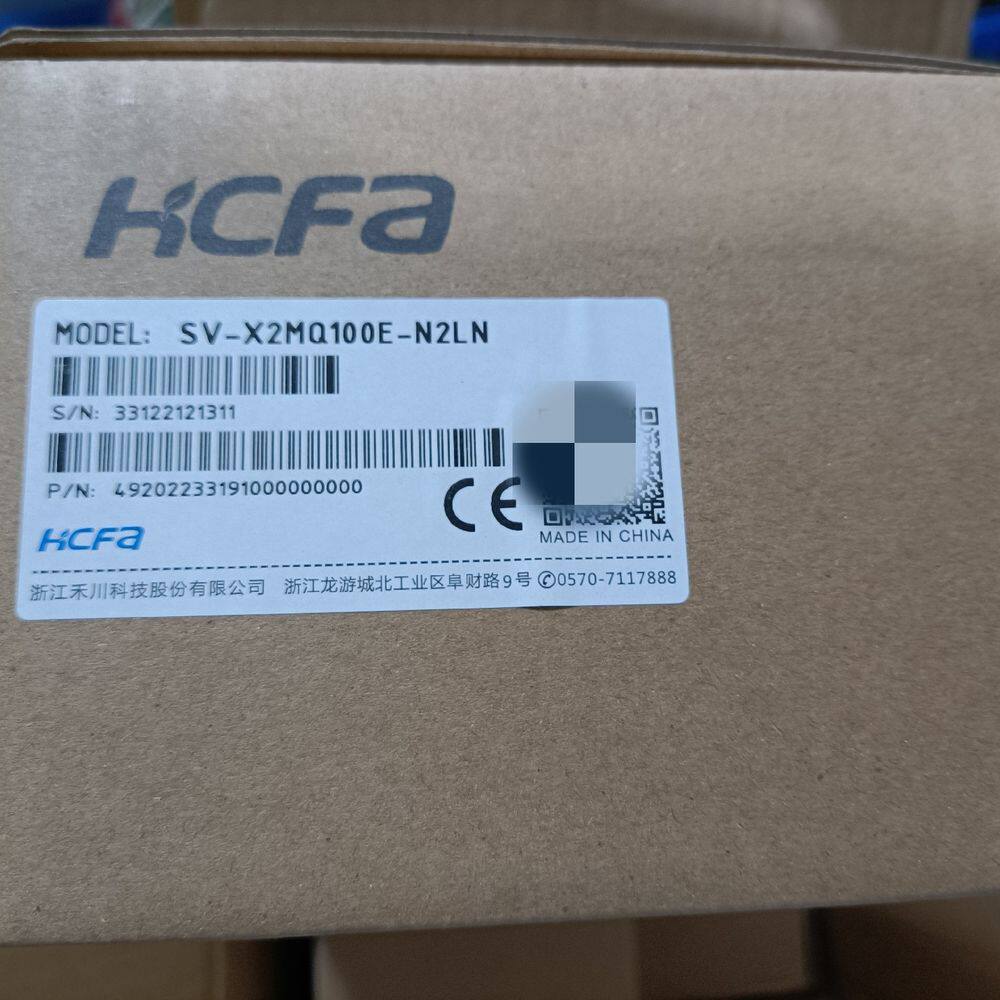 禾川SV-X2MQ100E-N2LN伺服电机1000W导图片