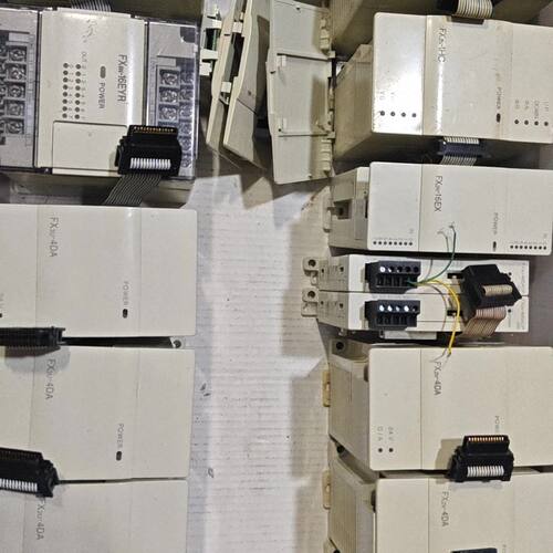 FX2NFX3U扩展模块1HC4AD4Da16EX16E