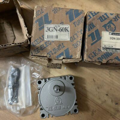 减速器 3GN-60K 余  3GN-30K  余1