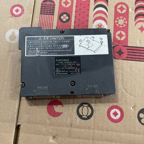 GT15-75QBUS2L触摸屏通讯模块板 实拍图片