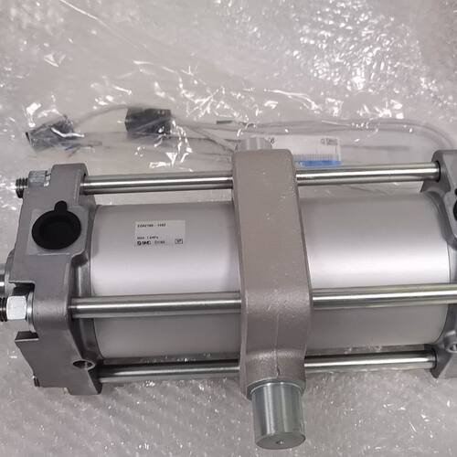 标准气缸CDA2T80-140Z 图片实拍 标
