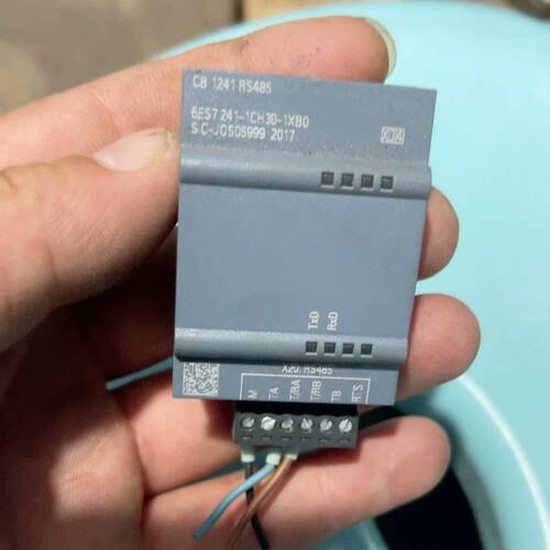 CB1241 RS482模块 6ES7 241-1CH