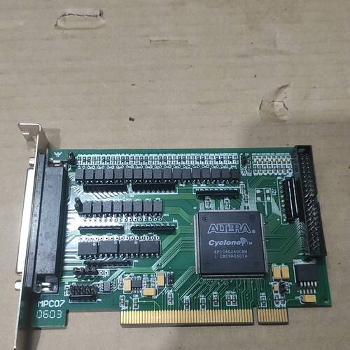 Motion Controller MPC07SP 运动控制