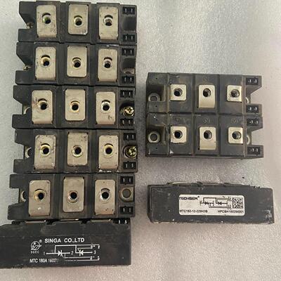 MTC180A1600V MTC182-12 180A160