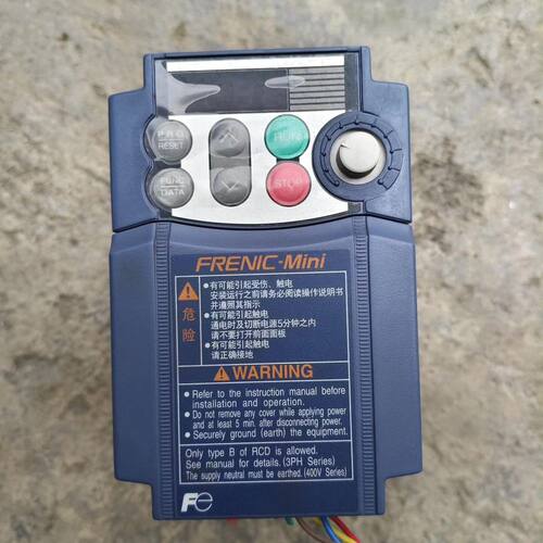 FRN0.75C1S-7C变频器220V/0.75KW