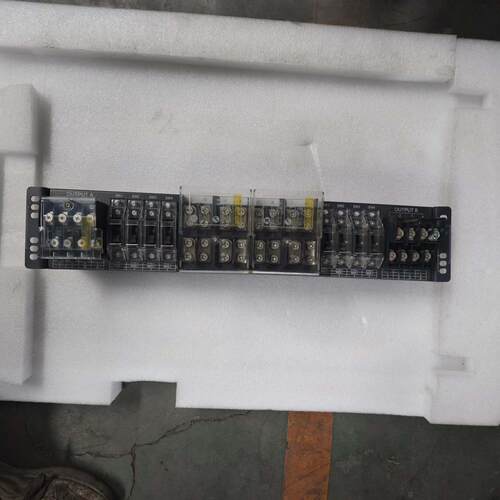 TN16PDU直流配电单元 21寸机架式安装 八路输