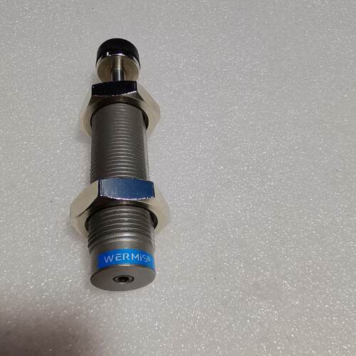 WERMiS沃米斯AC2015液压油压缓冲器阻尼器可调缓