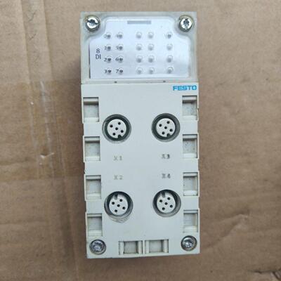 费斯托 CPX-AB-4-M12X2-5POL