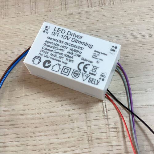 LED驱动电源 型号OXS-GV1830FZ02 支持0