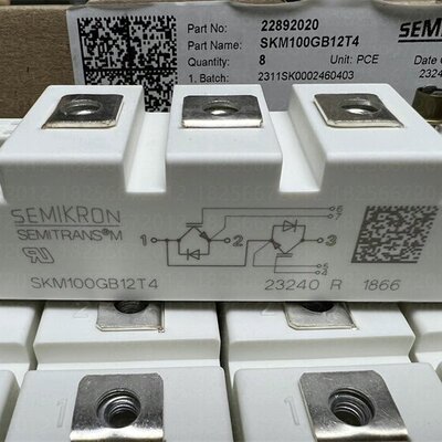SKM100GB12T4  SKM100GB063D
