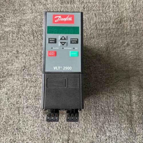 出售丹佛斯VLT 2900变频器 型号VLT2907PT4B