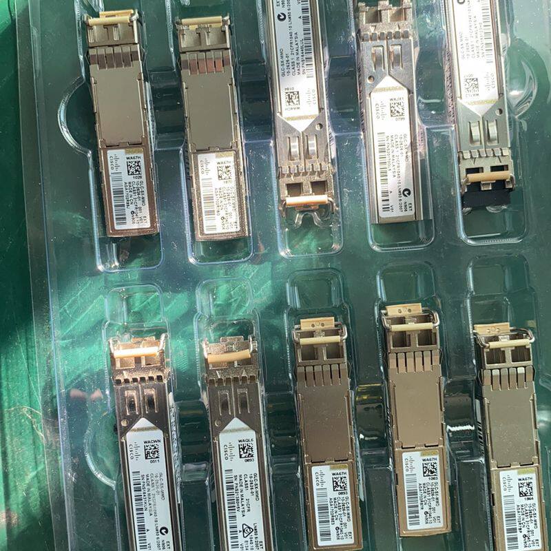 cisco GLC-SX-MMD 千兆光模块 拆机