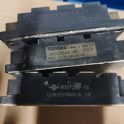 DFA200AA160 MDST200-16 MDST200