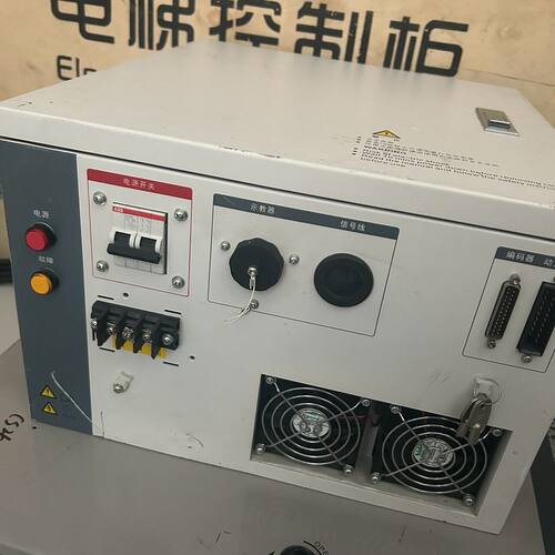 汇川机器人控制柜IRCB10-A4SH2-4411