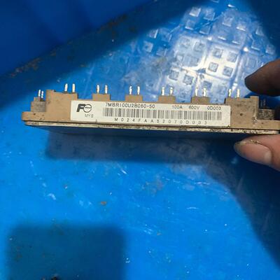 7MBR100U2B060-50 7MBR100SB060K