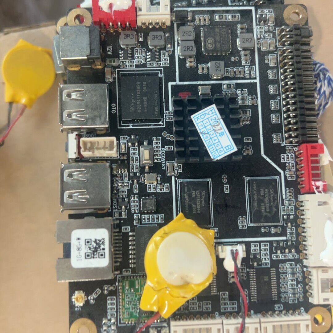 AIOT-40X主板 拆机件 带USB、网口、HDMI等接口