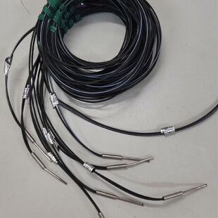 TAKEX FRSV83BC光纤传感器 1.5米+6个1