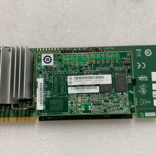 ThinkServer R720i SAS阵列卡 1G缓