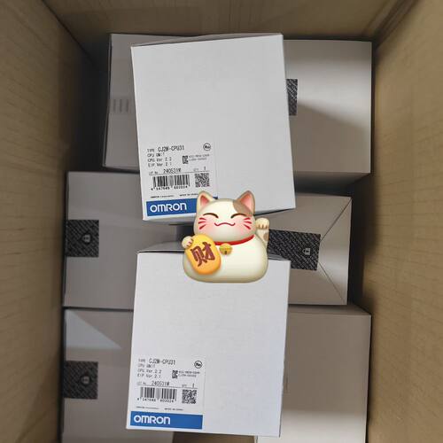 龙 模块 CJ2M-CPU31  50个