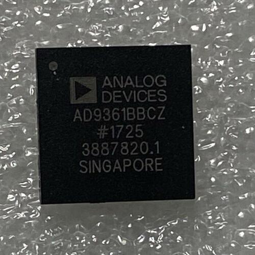 AD9361BBCZ芯片 新加坡制造  拆机件 成色还可以
