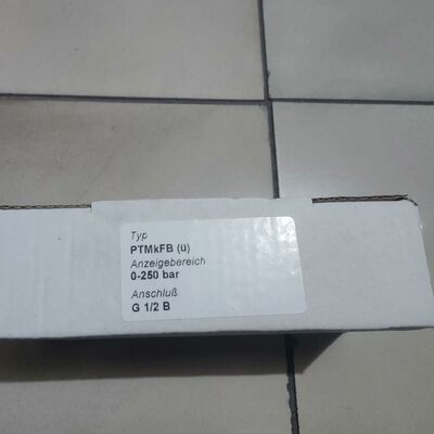 DOPAG    PTMKFB 0-250bar