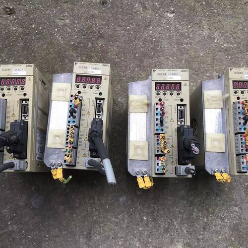 拆机安川驱动器SGDM-10ADA 1KW 实物拍摄 功能正