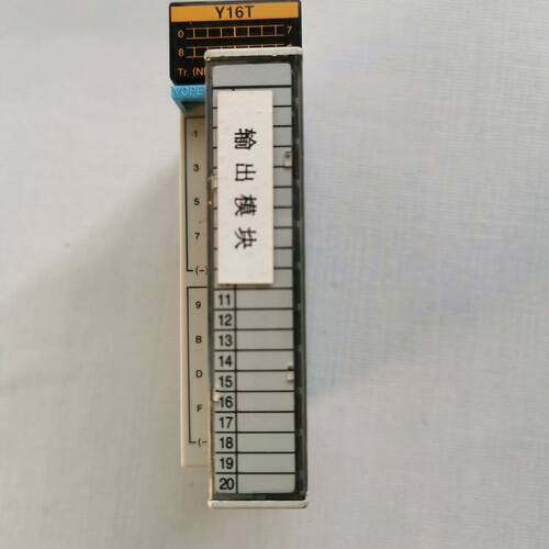 AFP23403/FP2-Y16TPLC晶体管输出扩展模