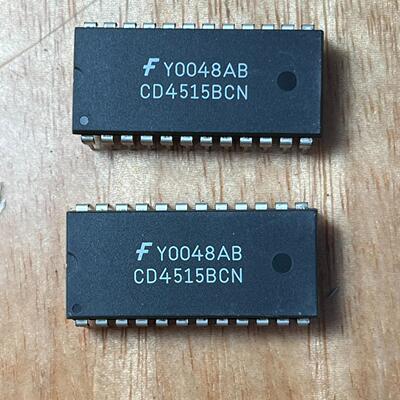 CD4515BCN  有几百个