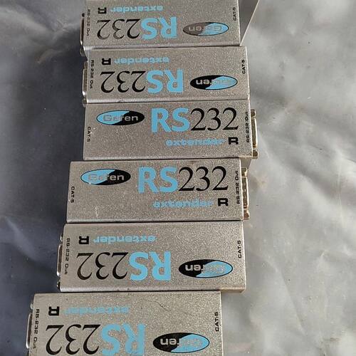 转换器美国Gefen格芬RS232转换器