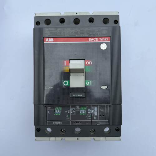塑壳断路器 SACE Tmax T5S 400A 3P