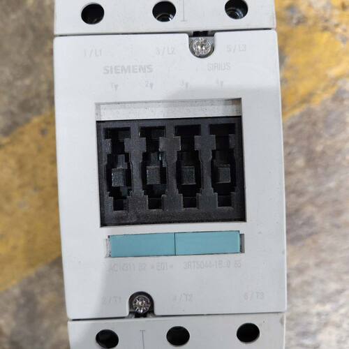 接触器3RT5044-1B.0 型号AC1311 B2